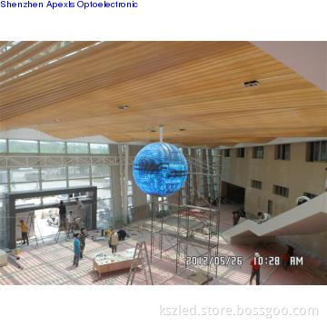 Indoor P8 Balll  LED Display ( P8/ 2.5m )